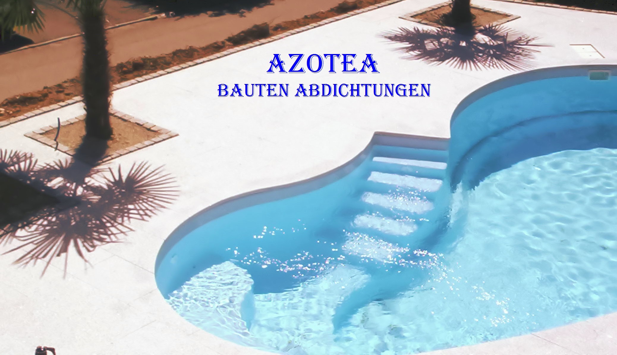 Schwimmbadfolien Schweiz